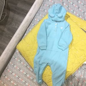 Baby One Piece Fleece